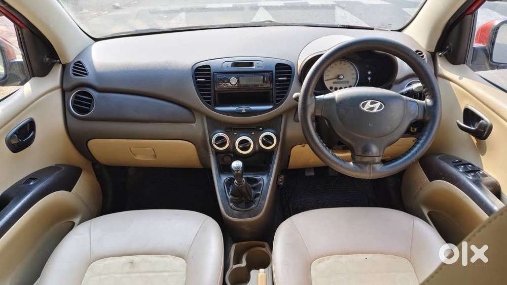 Hyundai I10 Magna 1.1 Itech Se, 2010, Cng & Hybrids