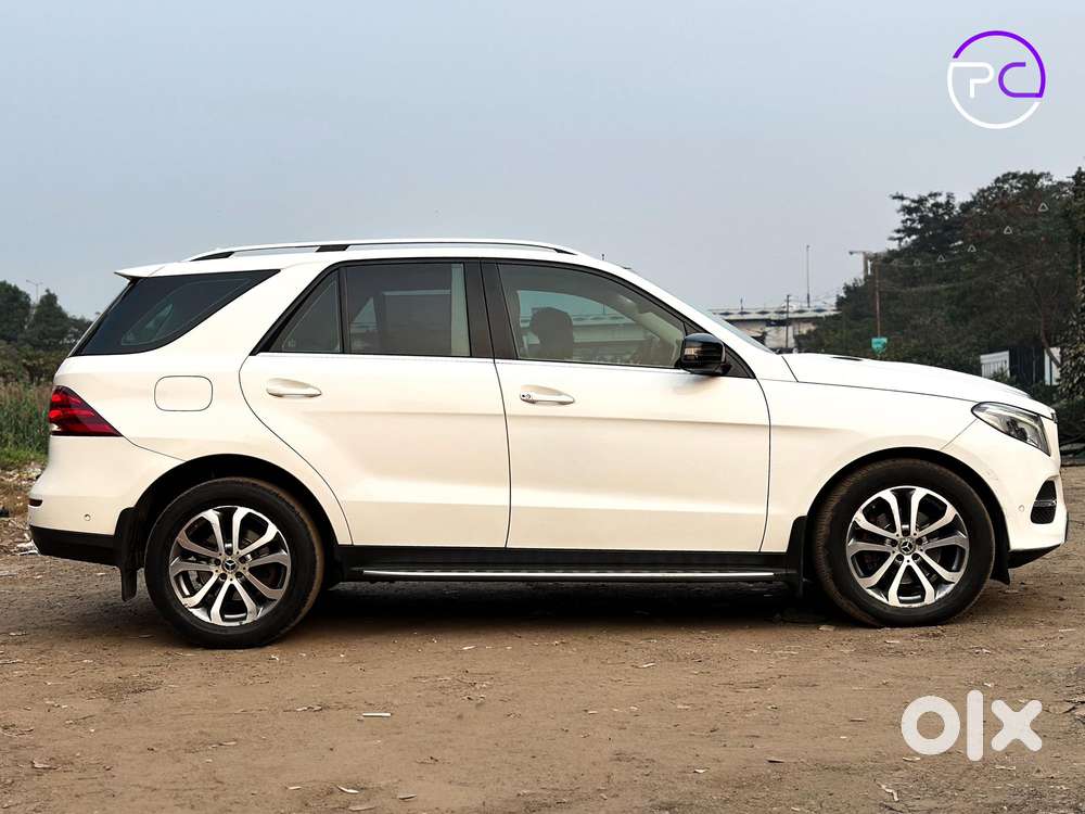 Mercedes-benz Gle Class 2.1 250d 4matic, 2018, Diesel