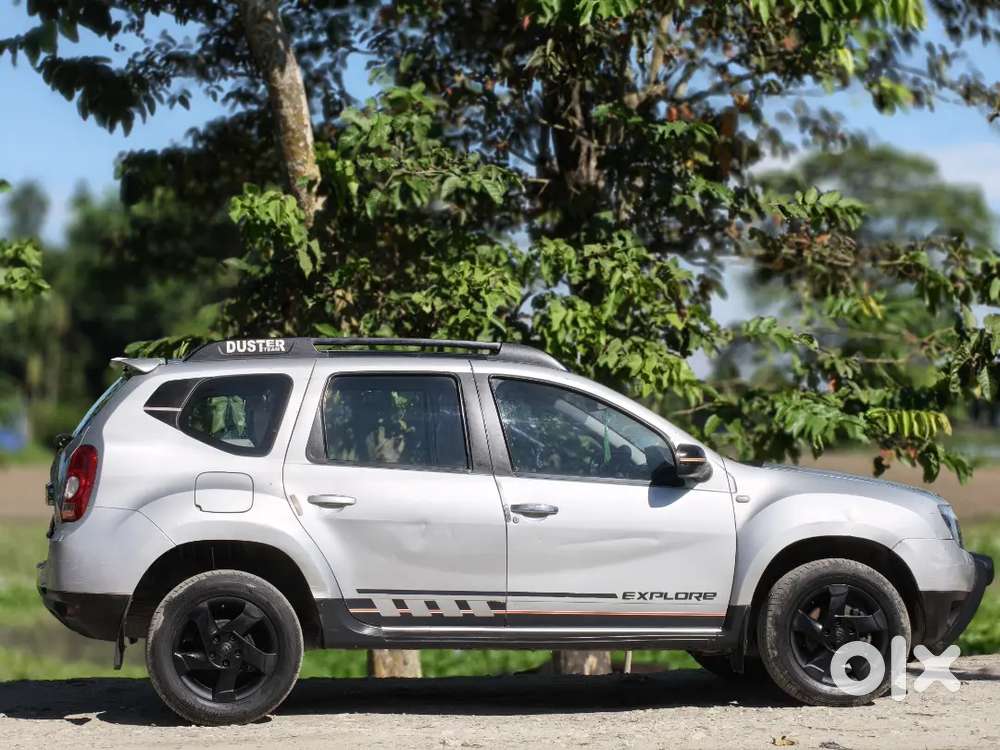 Renault Duster Diesel 2016