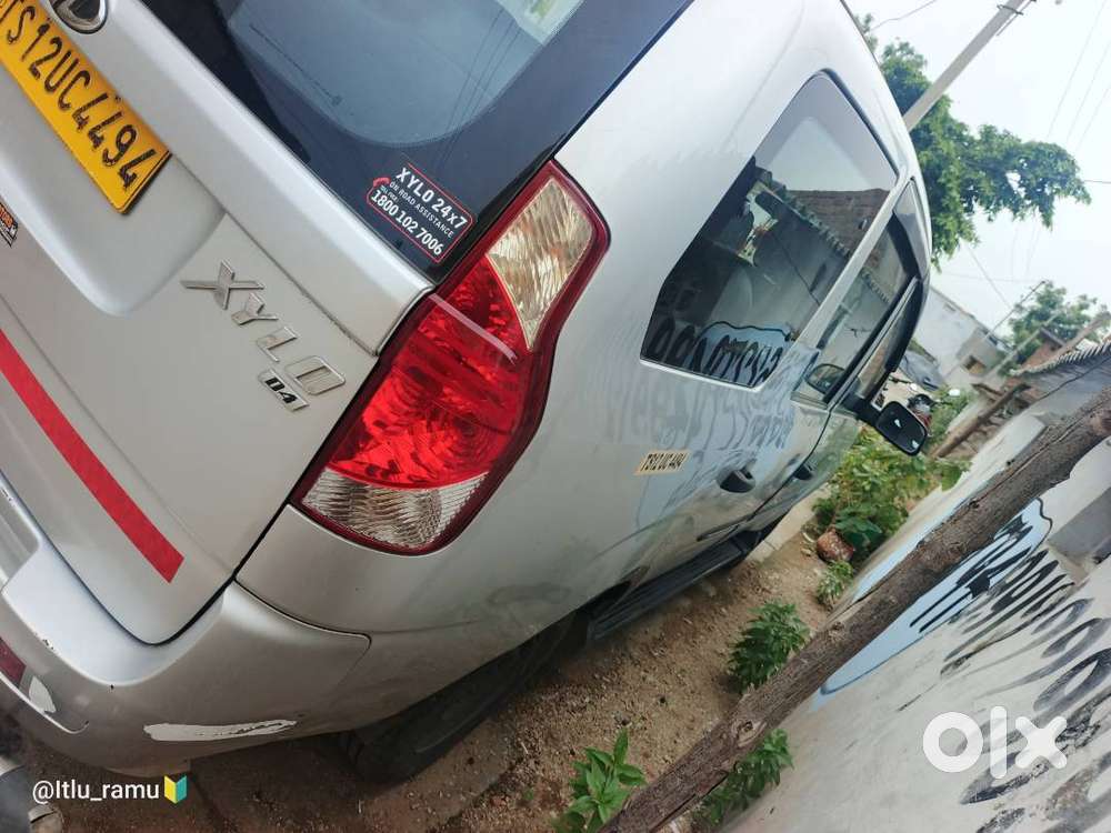 Mahindra Xylo Diesel 2019