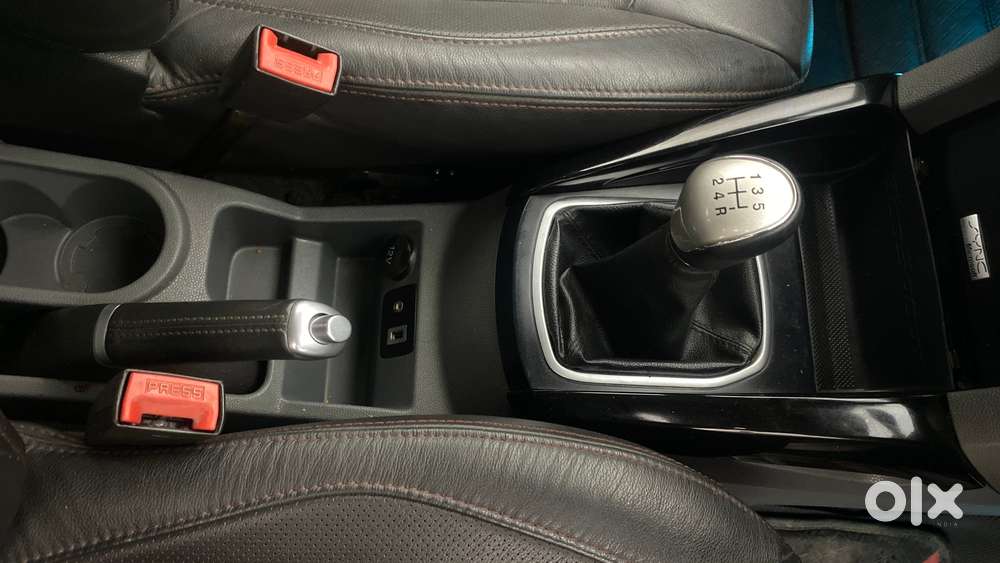 Ford Ecosport [2013-2015] 1.0 Ecoboost Titanium (o), 2015, Petrol