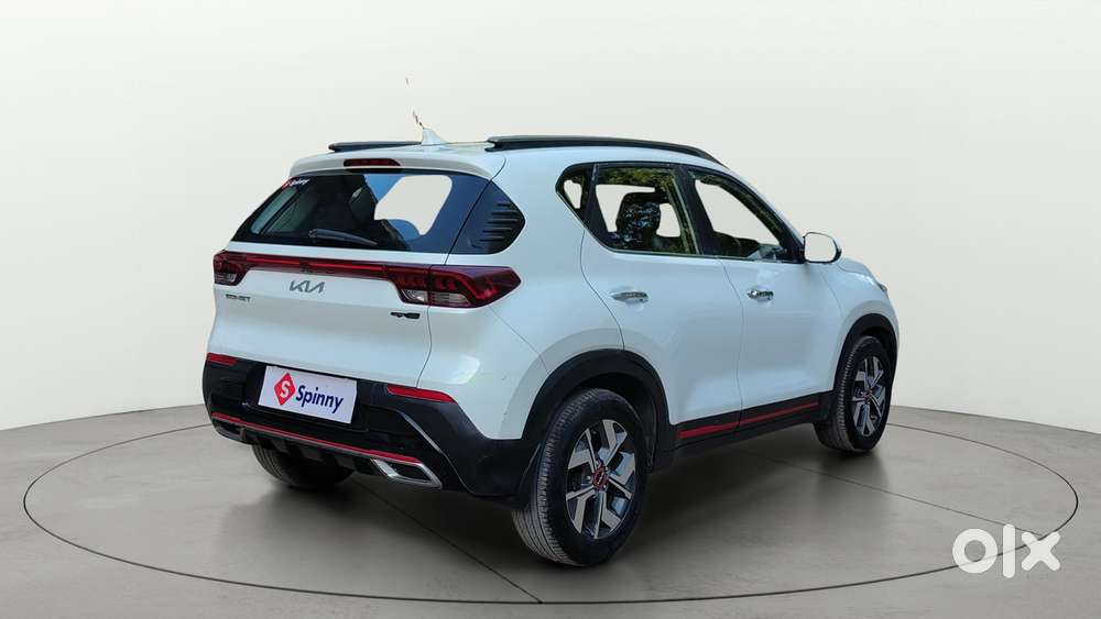 Kia Sonet Gtx Plus 1.5 Dct At, 2021, Diesel