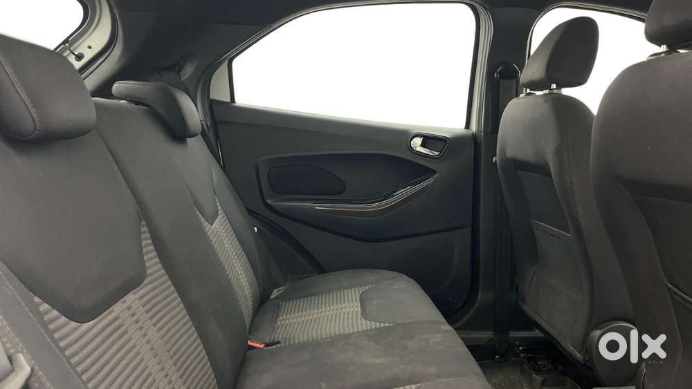Ford Freestyle Titanium Plus Petrol, 2019, Petrol