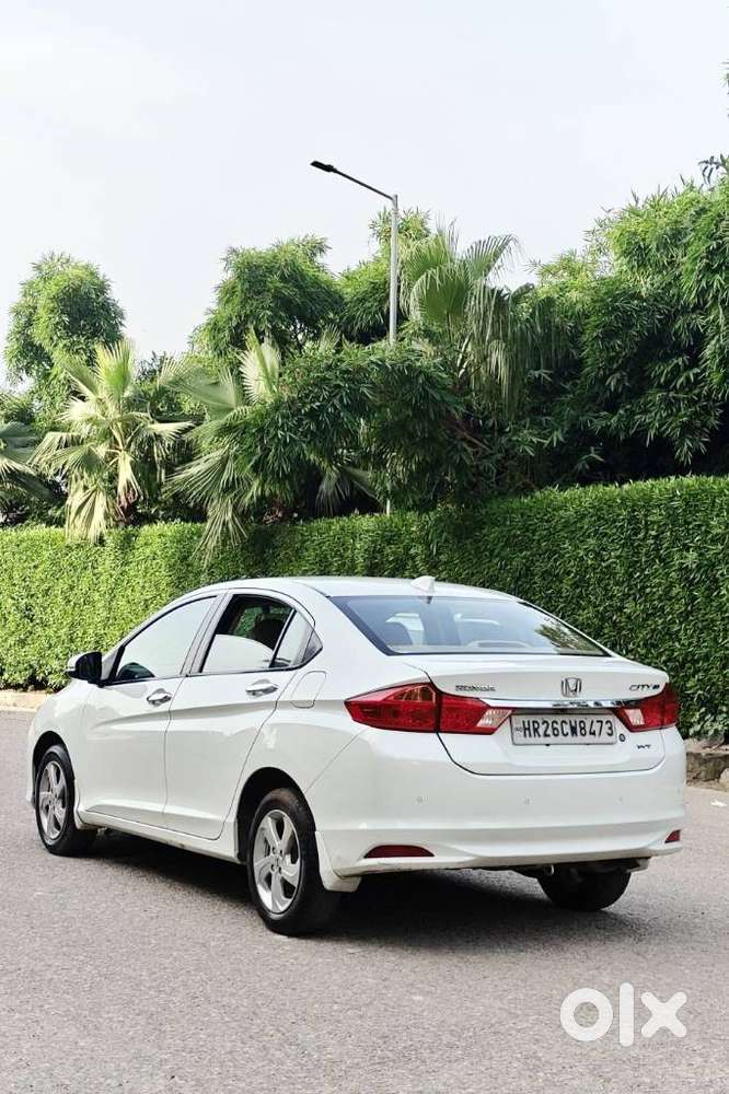 Honda City I Vtec V, 2016, Petrol