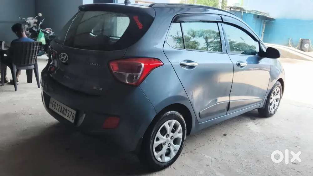 Hyundai Grand I10 Sportz 2013