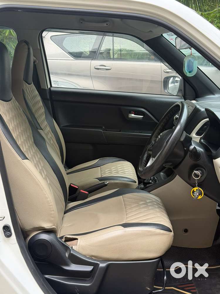 Maruti Suzuki Wagon R Vxi 1.2, 2020, Petrol