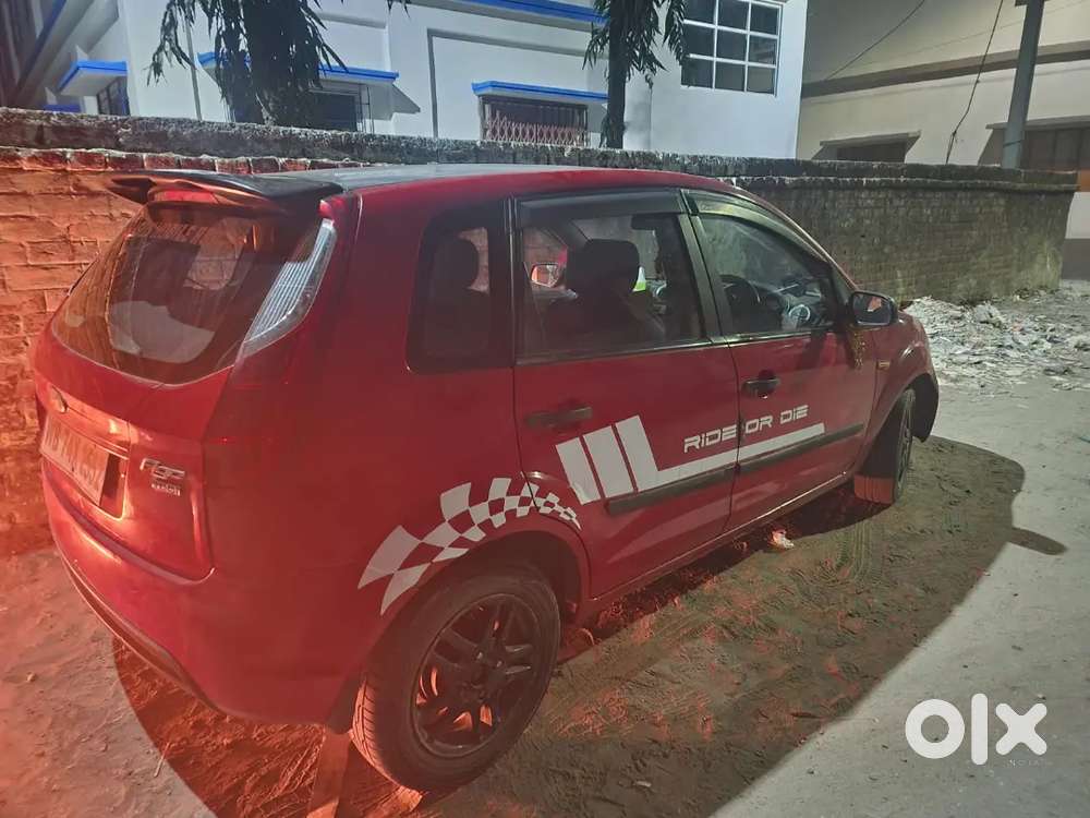 Ford Figo 2012 Good Condition