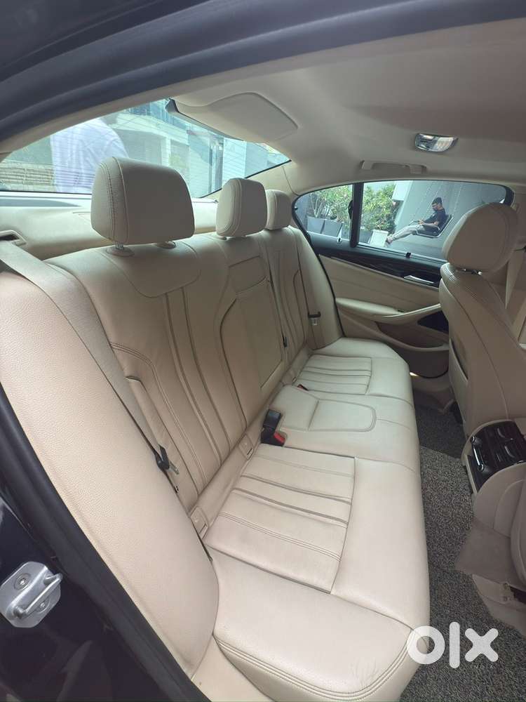 Bmw 5 Series 2017 Diesel Good Condition