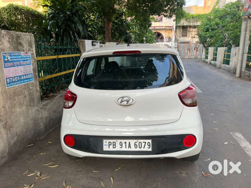 Hyundai Grand I10 2018 Diesel Manual