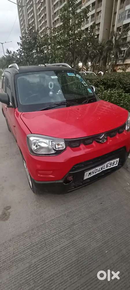 Maruti Suzuki S-presso 2021 Cng & Hybrids 67000 Km Driven