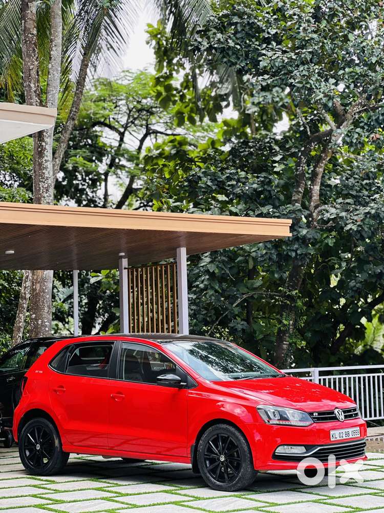 Volkswagen Polo Gt Tsi Sport Edition, 2017, Petrol