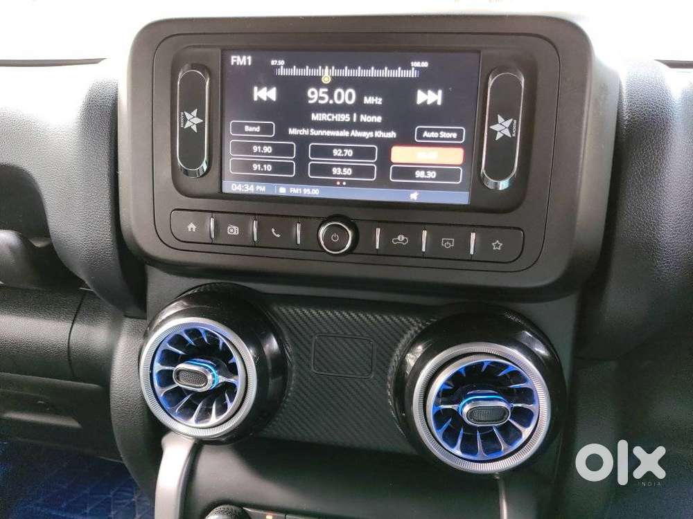 Mahindra Thar Lx Hard Top Diesel Mt 4wd, 2023, Diesel