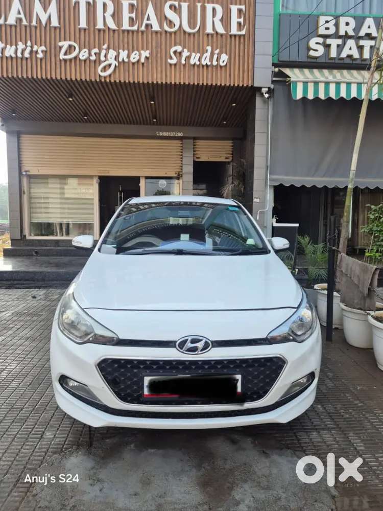 Hyundai Elite I20 2016