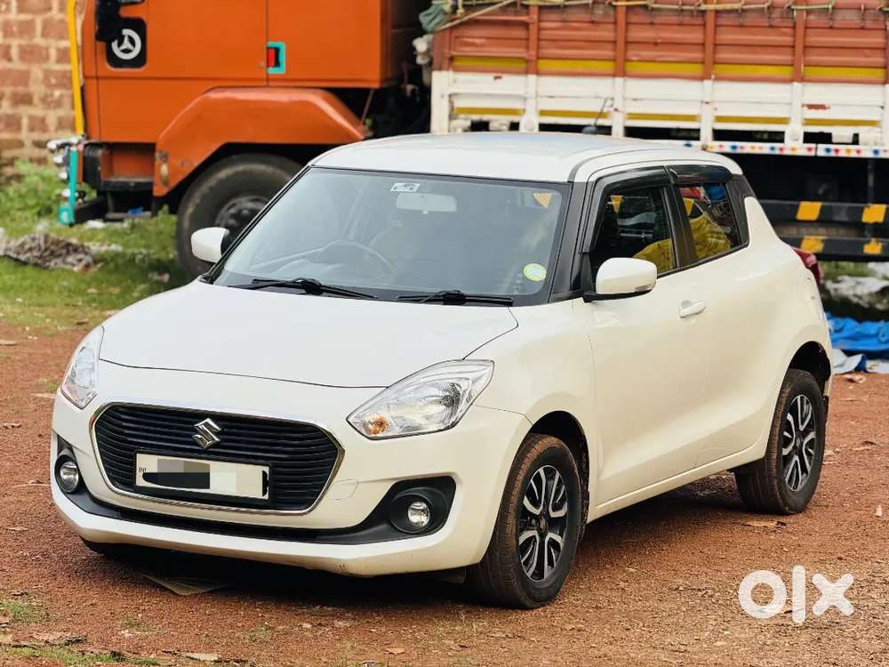 Maruti Suzuki Swift 2020 Petrol Well Maintained