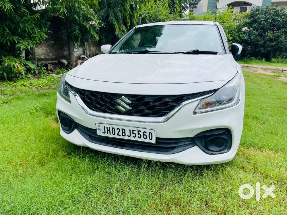Maruti Baleno 2023