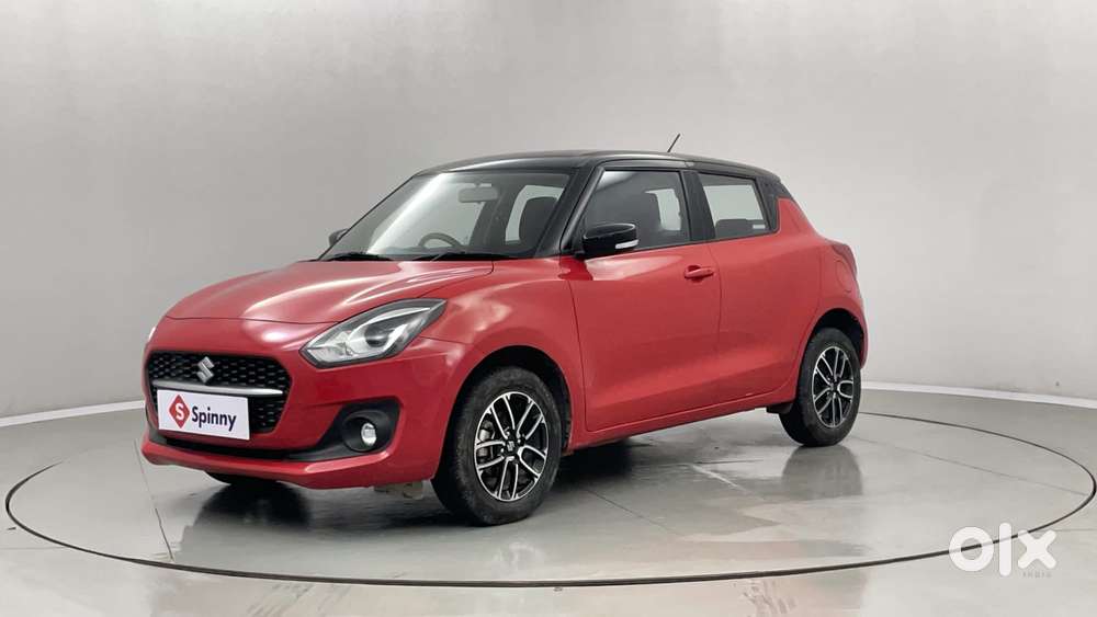 Maruti Suzuki Swift Zxi Plus Dual Tone, 2024, Petrol