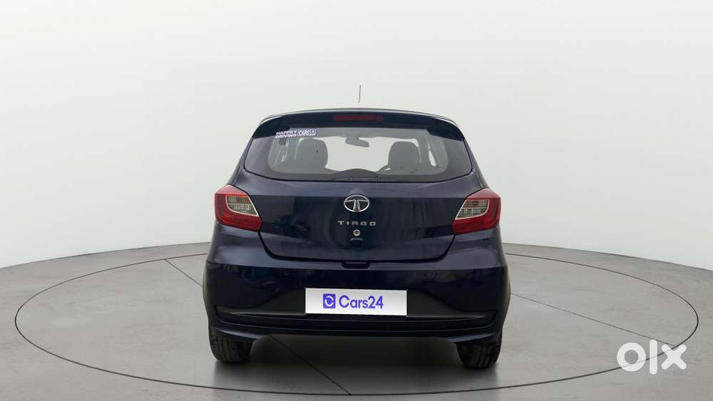 Tata Tiago 1.2 Revotron Xt, 2021, Petrol