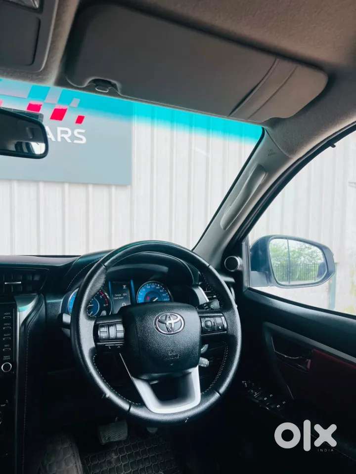 Toyota Fortuner, 2025, Diesel