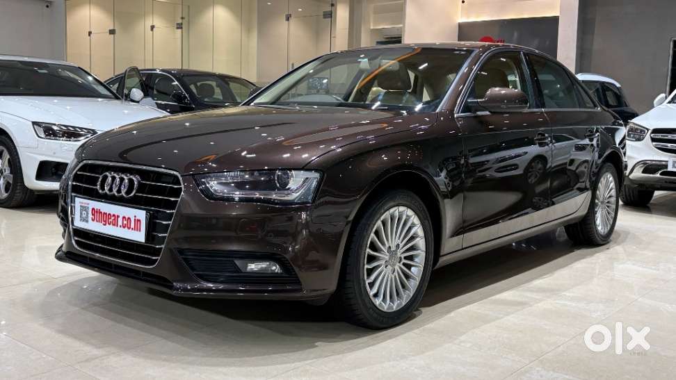 Audi A4 2.0 35 Tdi Premium Plus Sunroof, 2016, Diesel