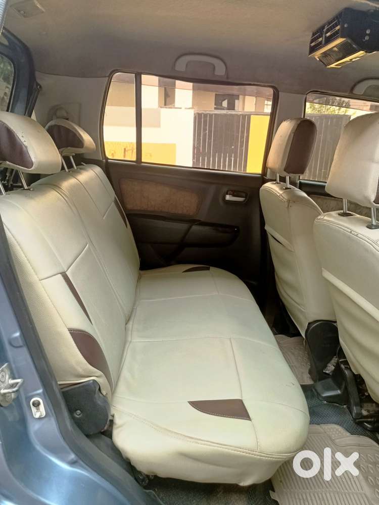 Maruti Suzuki Wagon R Vxi 1.0, 2017, Petrol