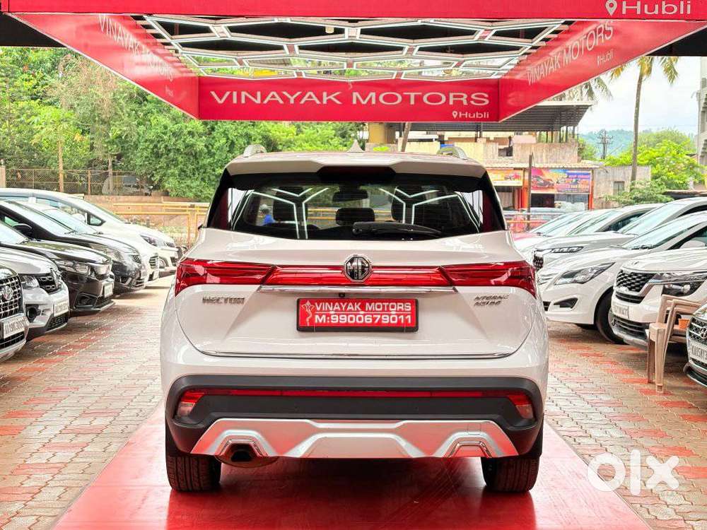 Mg Hector Sharp Diesel Mt, 2019, Diesel