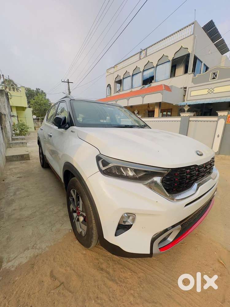 Kia Sonet 2020 Petrol 82000 Km Driven, Automatic