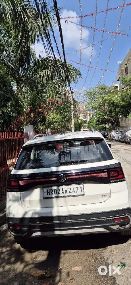 Volkswagen Taigun 2022 Top Model, Maintained In A Very Good Condition