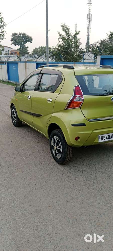 Datsun Redi Go 1.0 Limited Edition 2018, 2017, Petrol