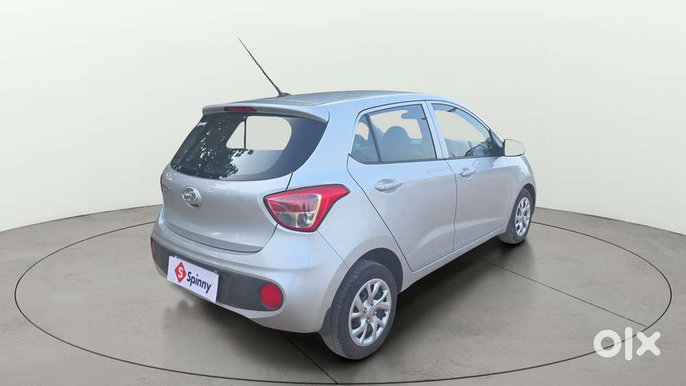 Hyundai Grand I10 1.2 Kappa Magna, 2018, Petrol