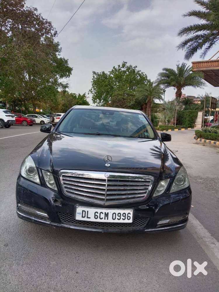 Mercedes-benz E-class E 200, 2012, Petrol