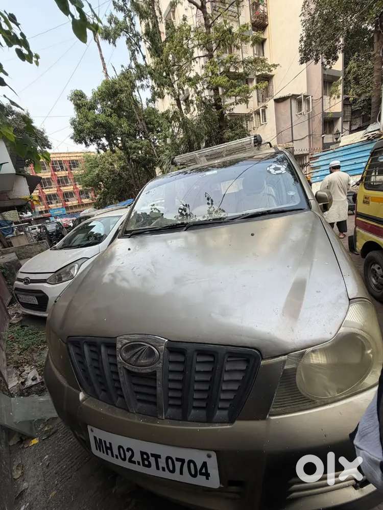 Mahindra Xylo Diesel 2010