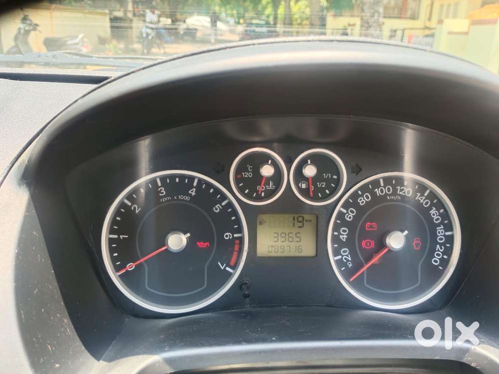 Ford Fiesta 1.4 Duratorq Zxi, 2007, Petrol