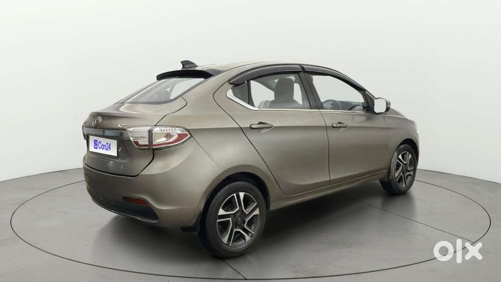 Tata Tigor Xz Plus, 2019, Petrol