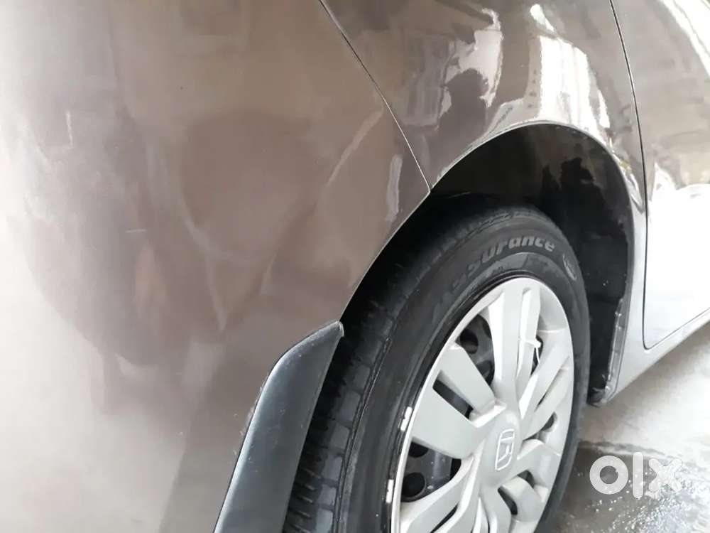 Honda Jazz September 2015 Petrol Well Maintained