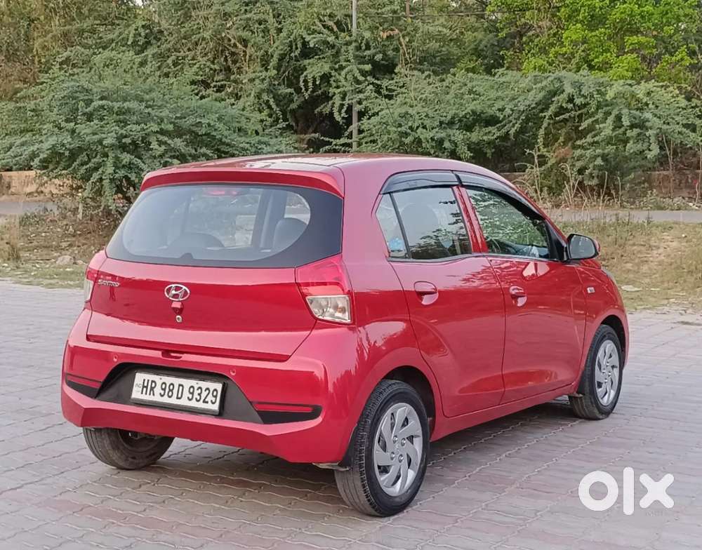 Hyundai Santro Sportz Amt, 2022, Petrol