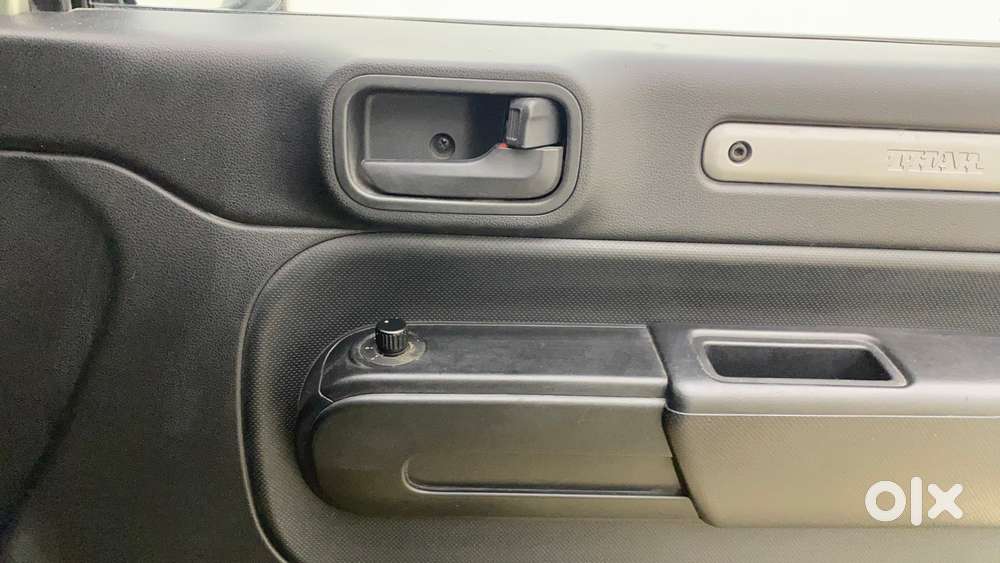 Mahindra Thar Lx P At 4wd 4s Ht, 2022, Petrol