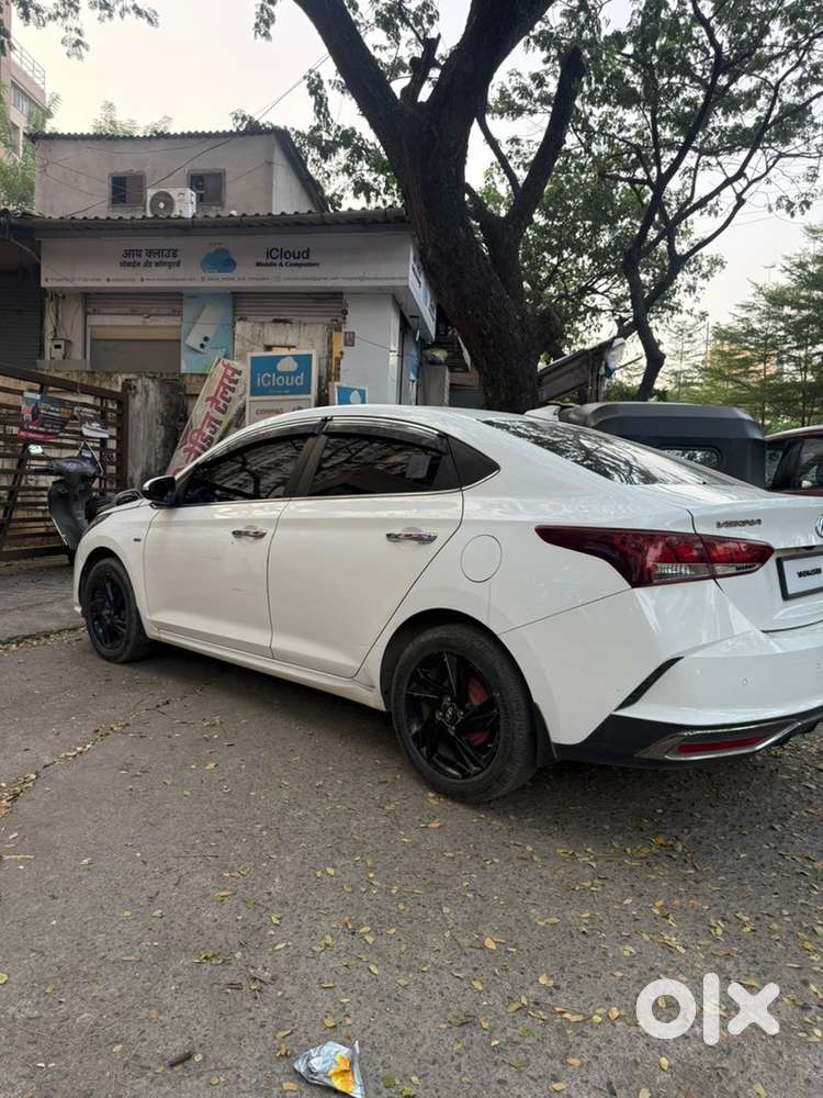 2020 Hyundai Verna Sx Automatic