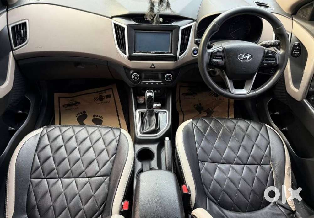 Hyundai Creta 1.6 Sx (o), 2016, Petrol