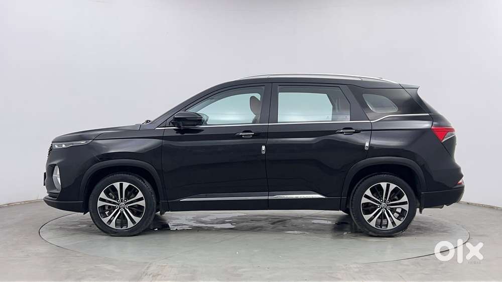 Mg Hector Plus 1.5 Sharp Turbo Cvt 6 Str, 2022, Petrol
