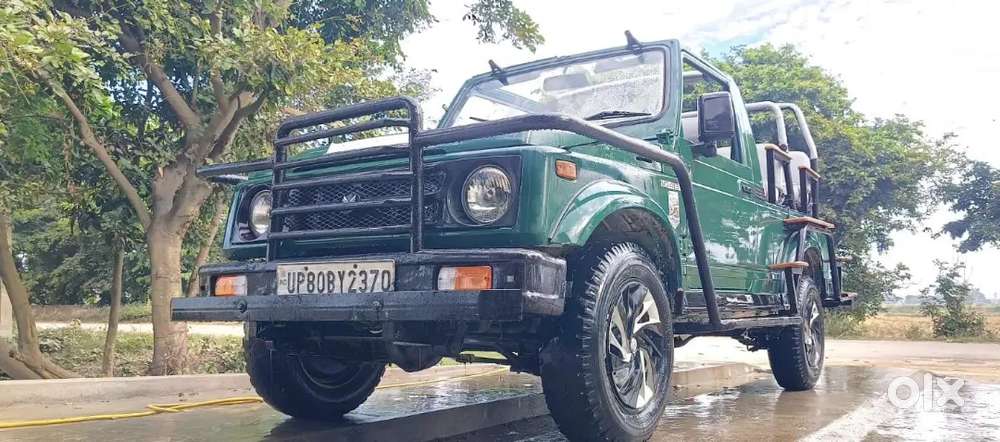 Maruti Suzuki Gypsy 2011 Variant