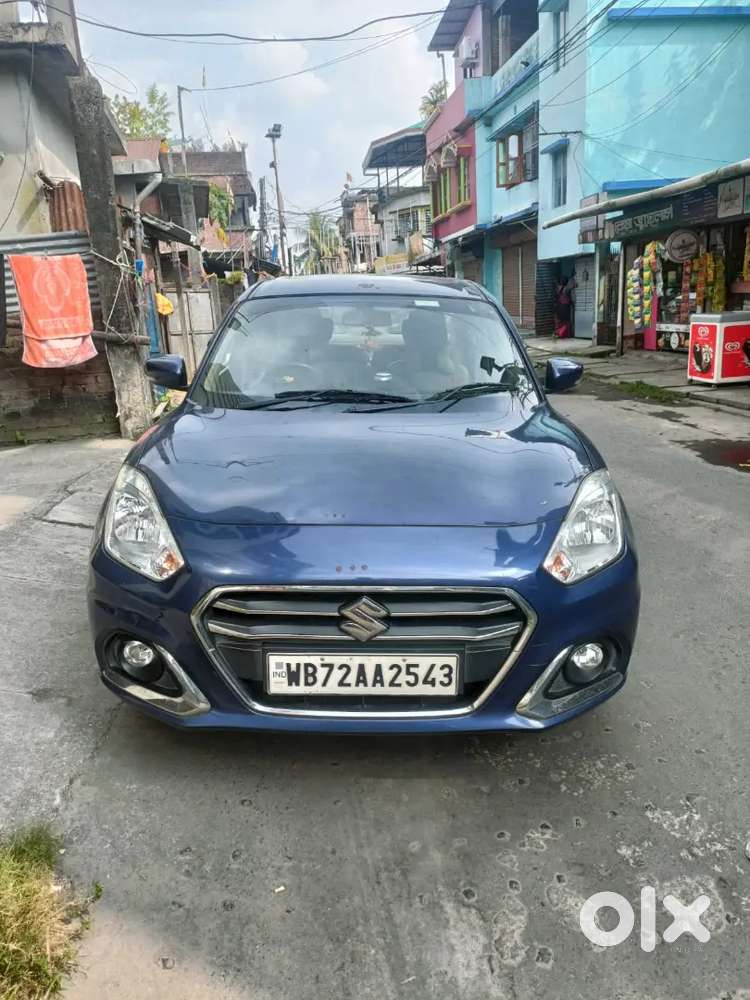Maruti Suzuki Dzire 2022