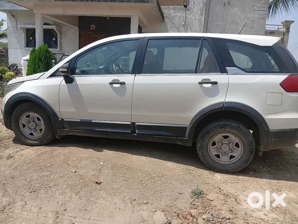 Tata Hexa 2017 Diesel Good Condition