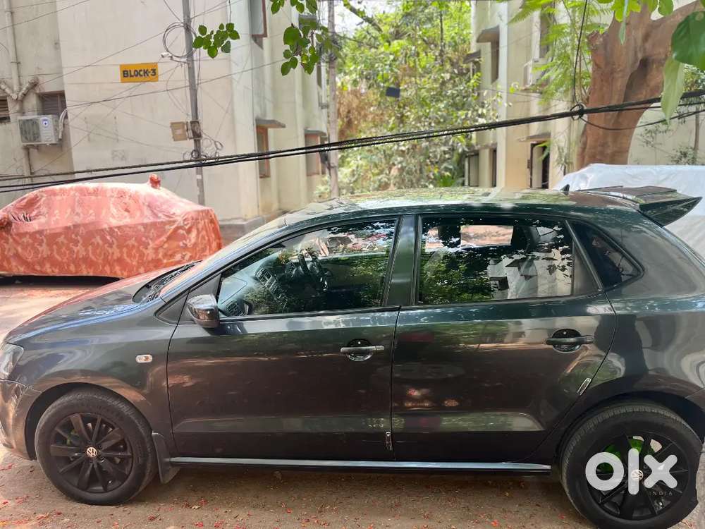 Volkswagen Polo 2014 Petrol Well Maintained