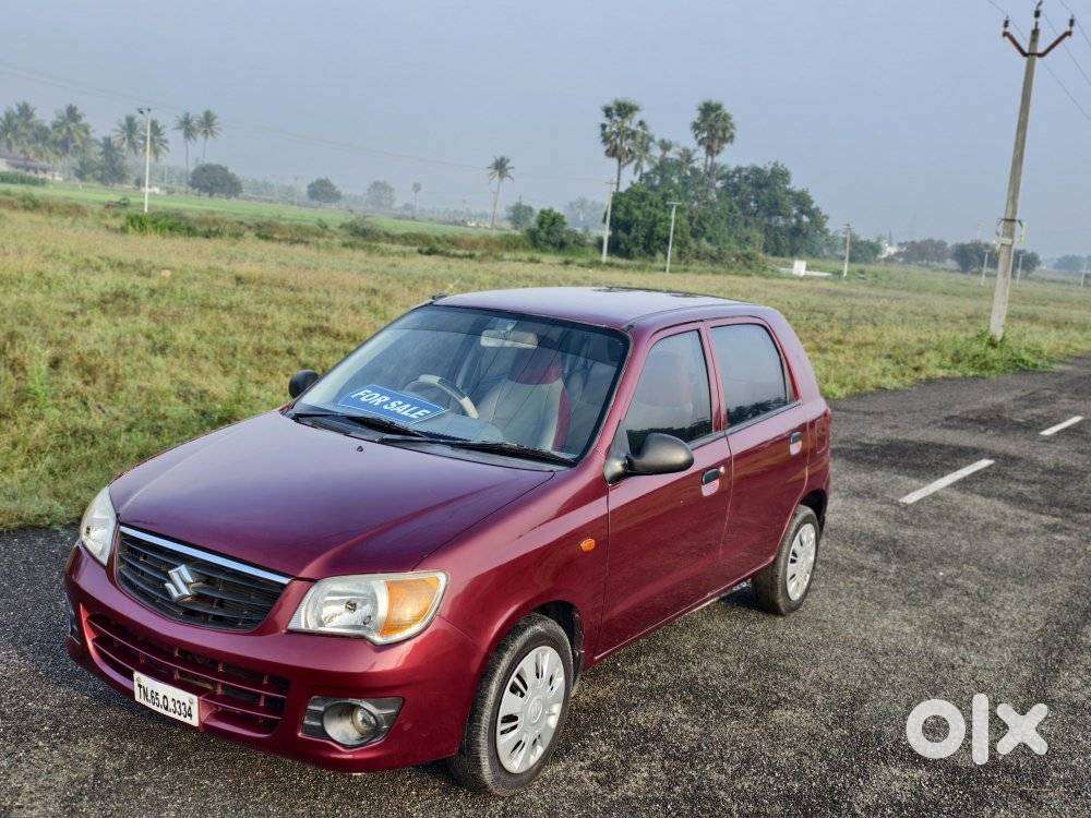 Maruti Suzuki Alto K10 2010-2014 Vxi, 2012, Petrol