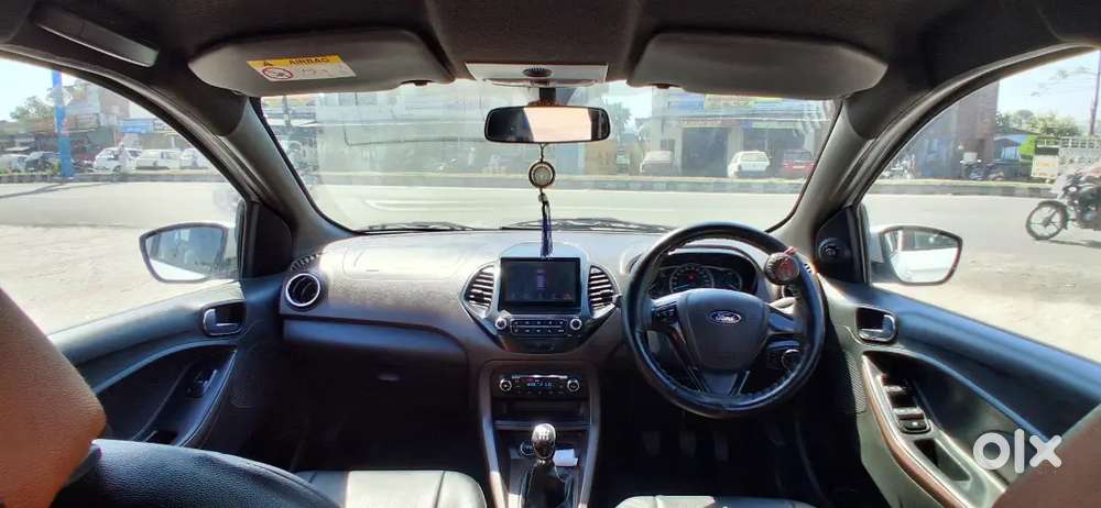 Ford Freestyle Titanium Plus