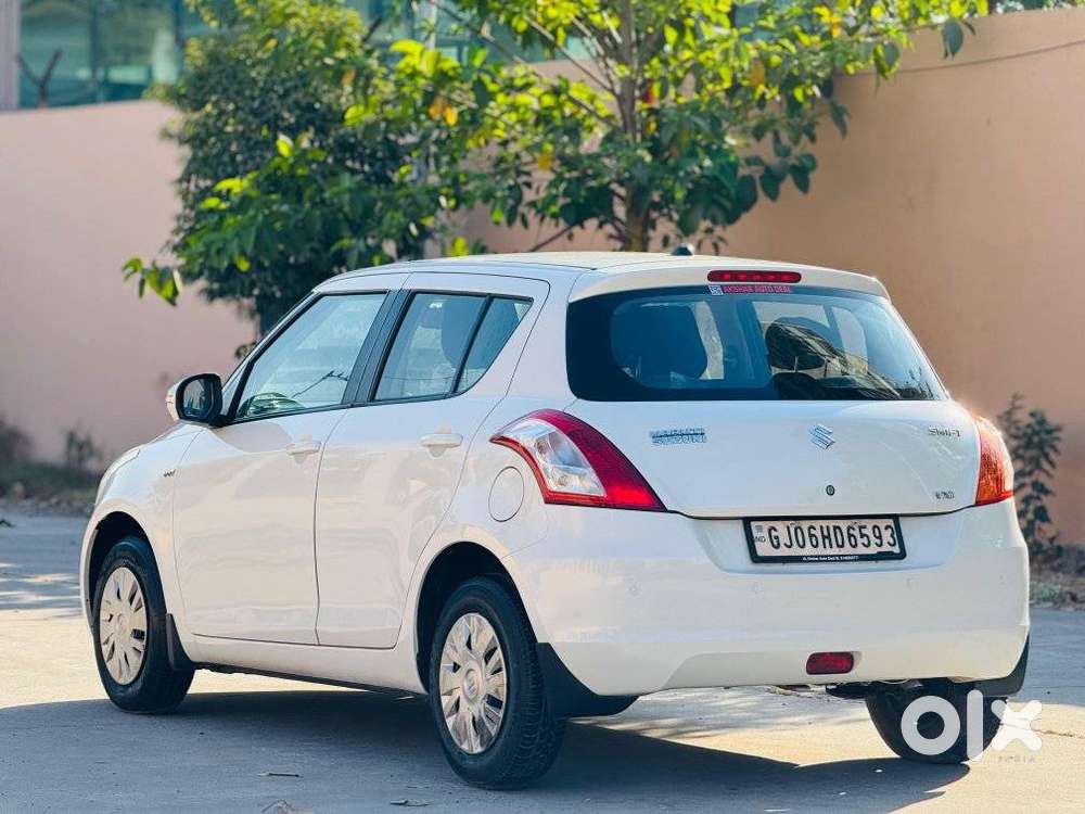 Maruti Suzuki Swift Vxi, 2014, Petrol