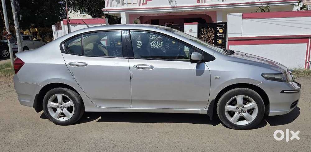 Honda City S At, 2013, Petrol
