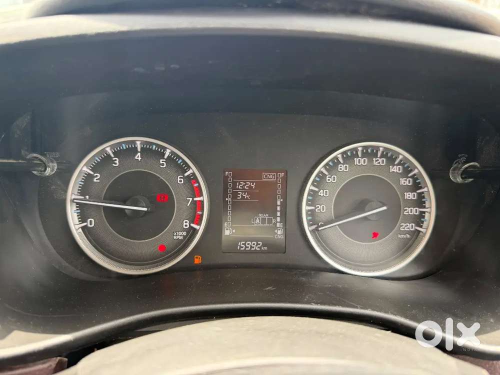 Maruti Suzuki Fronx 2024 Cng & Hybrids 15900 Km Driven