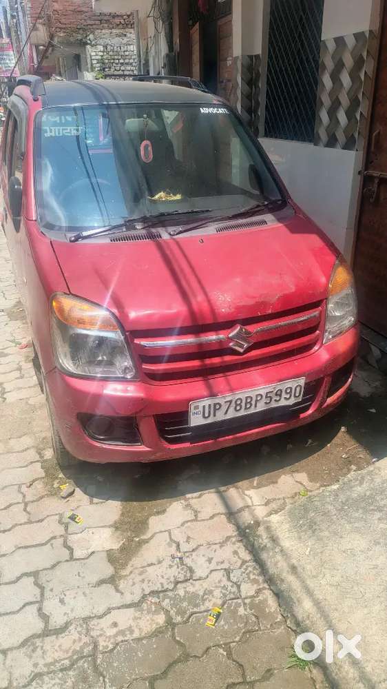 Maruti Suzuki Wagon R 2008 Petrol 71000 Km Driven