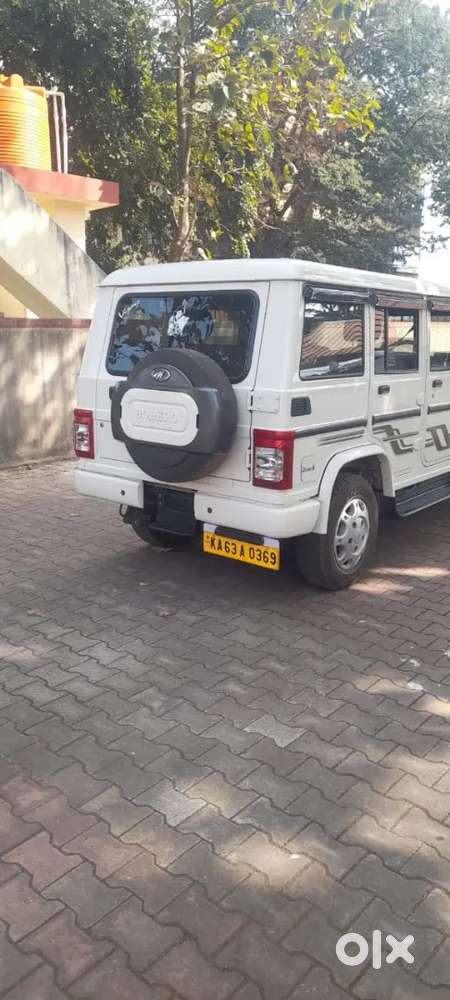Mahindra Bolero Diesel 2022